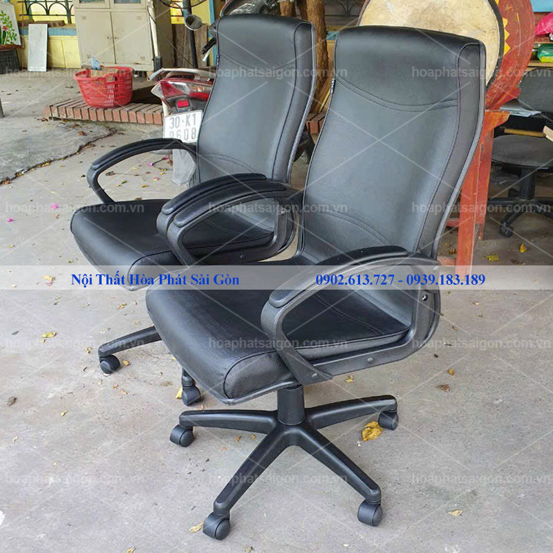 ghe-truong-phong-hoa-phat-sg704b Ghế trưởng phòng Hòa Phát SG704B