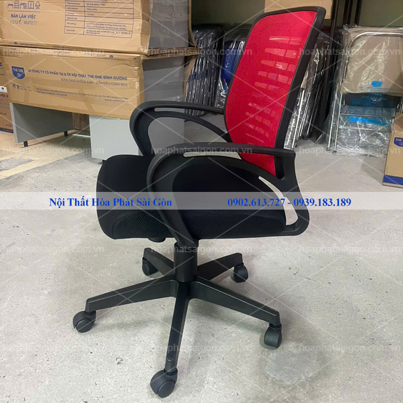 ghe-van-phong-luoi-gl109 ghế văn phòng lưới GL109