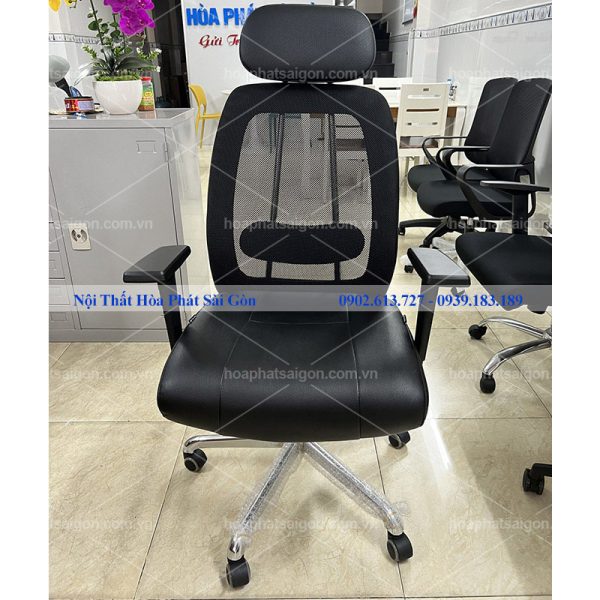 ghế xoay có tựa đầu GL309
