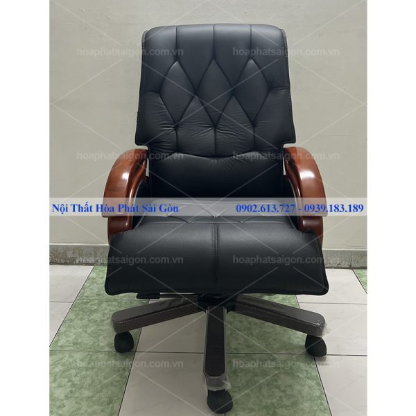 ghế xoay giám đốc Hòa Phát TQ05