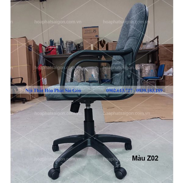 Ghế xoay nỉ SG712Z02