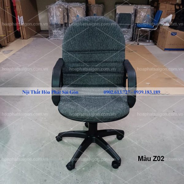 Ghế xoay văn phòng SG712 màu Z02