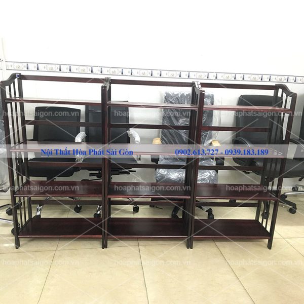 Giá kệ gỗ Hòa Phát TGS104