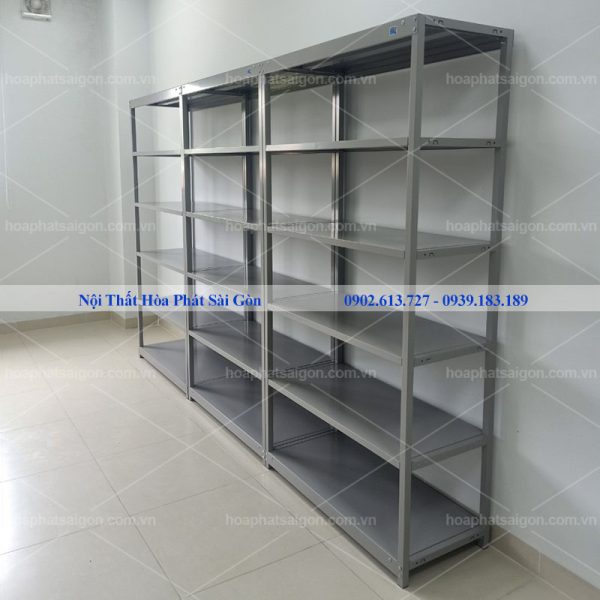 Giá sắt 5 tầng Hòa Phát GS2K1