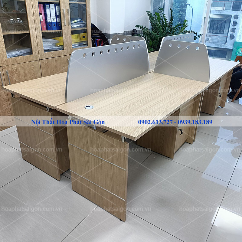 module-ban-lam-viec-hrmd01 Hình thực tế module bàn làm việc HRMD01