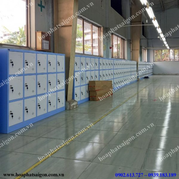 tủ locker học sinh TMG983-5K