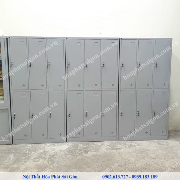 tủ locker sát hòa phát TU982-3K