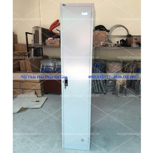 tủ sắt locker 1 ngăn TU981