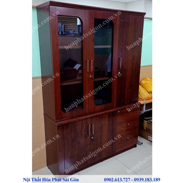 tủ tài liệu sơn pu DC1340H1