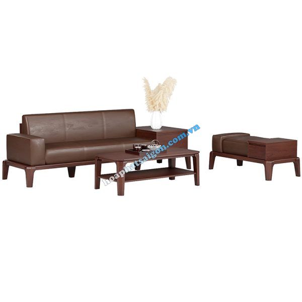 Ghế sofa gỗ tự nhiên SF509