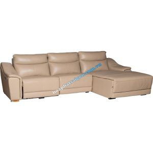Ghế sofa góc bọc da SF108A