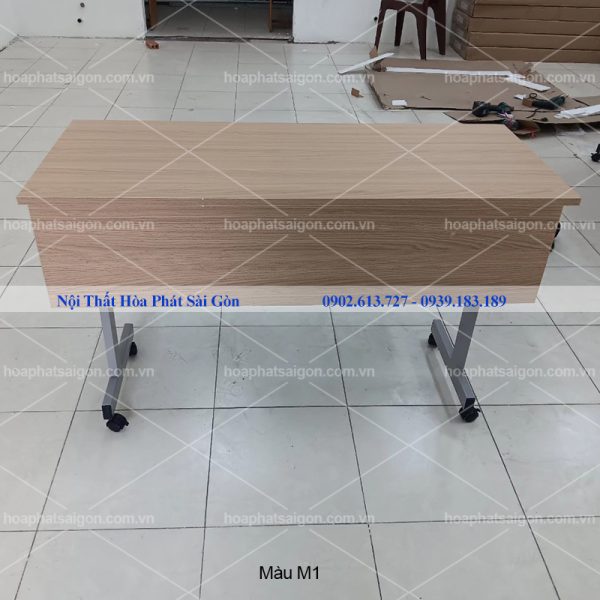 bàn hội trường hòa phát EBX412