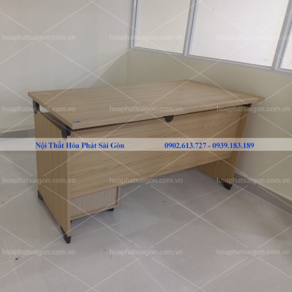 bàn làm việc gỗ công nghiệp AT120SK