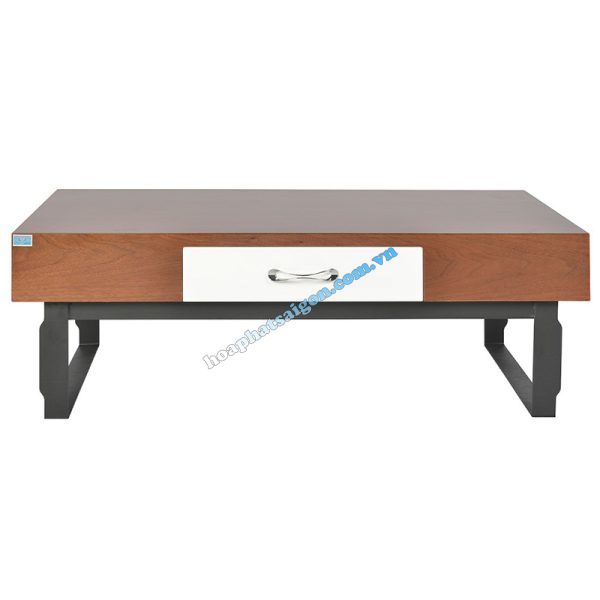 bàn sofa gỗ veneer BSF10