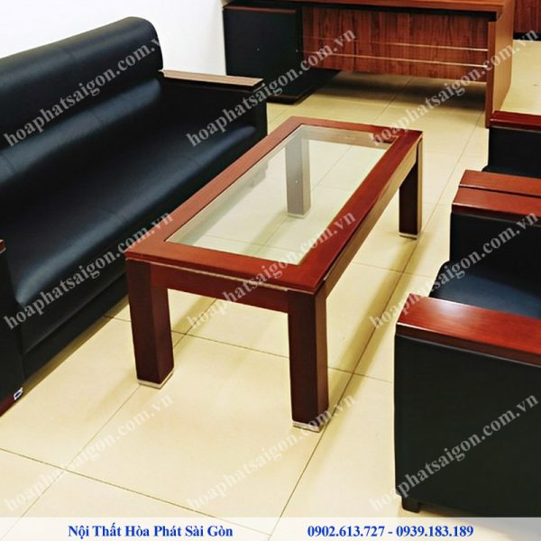 bàn sofa hòa phát BSF61V