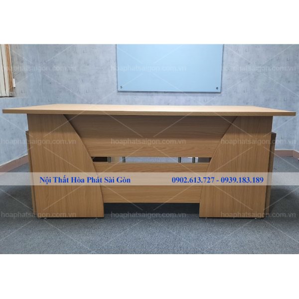 bàn trưởng phòng gỗ công nghiệp ATP1890