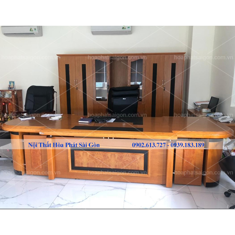 ban-tu-giam-doc-dt3212v7 Hình thực tế bàn tủ giám đốc DT3212V7