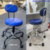 ghế chức năng GCN102T màu xanh