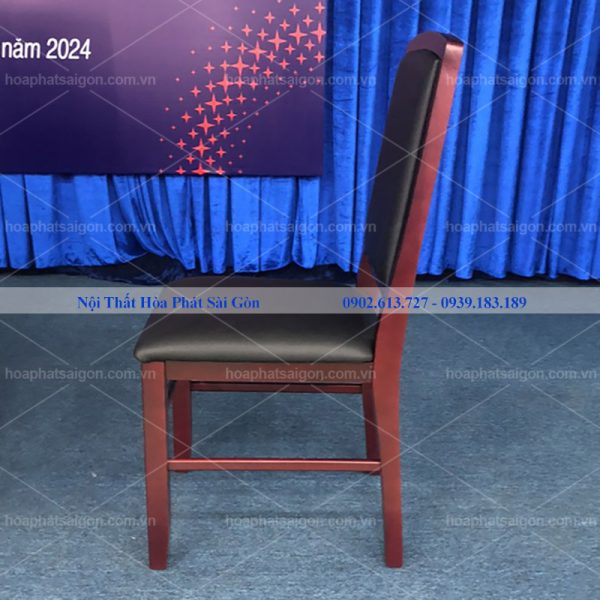 Ghế hội trường gỗ tự nhiên GHT10