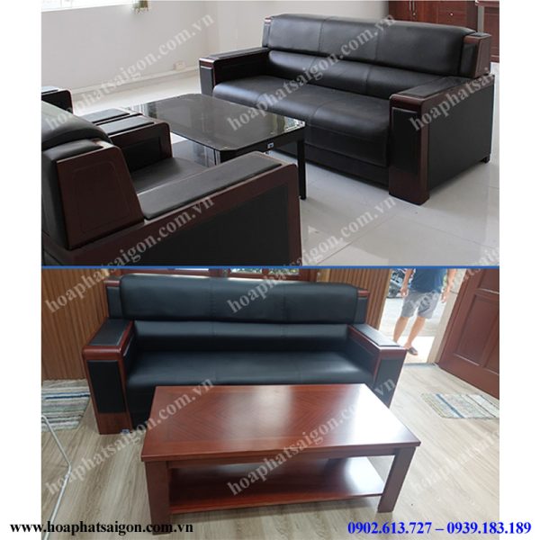 ghế sofa hòa phát SF23