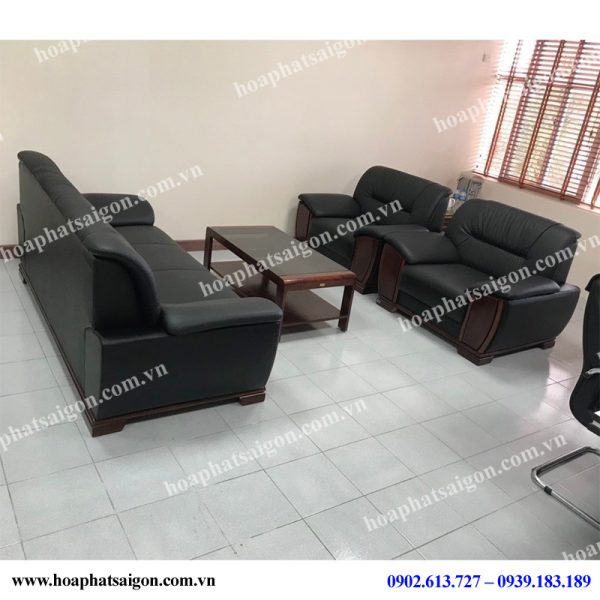 ghế sofa văn phòng hòa phát SF01