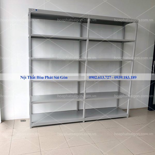 Giá sắt 5 tầng Hòa Phát GS2K2