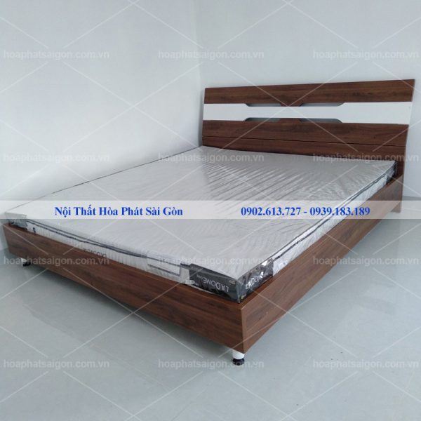 Giường gỗ công nghiệp GN303