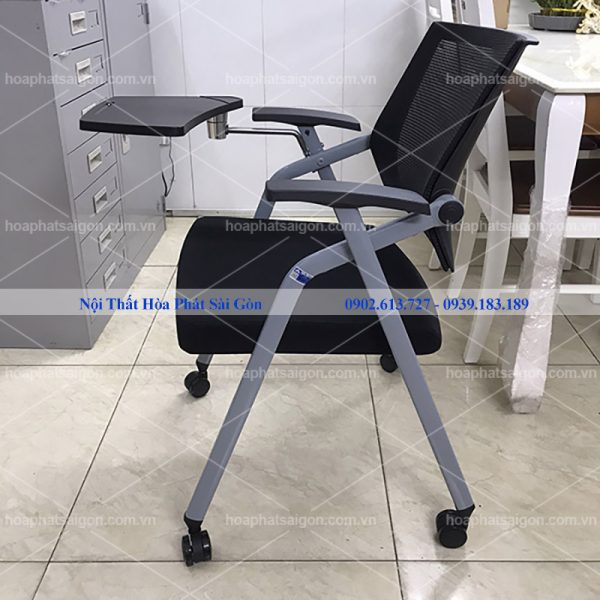 Ghế đào tạo có bàn GL402XB