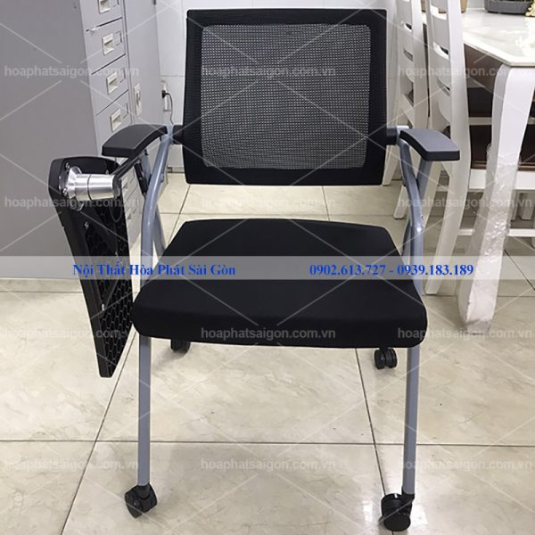 ghế đào tạo có bánh xe GL402XB