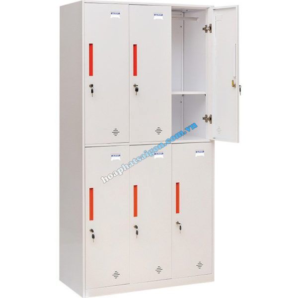 Tủ locker TU982-3KD