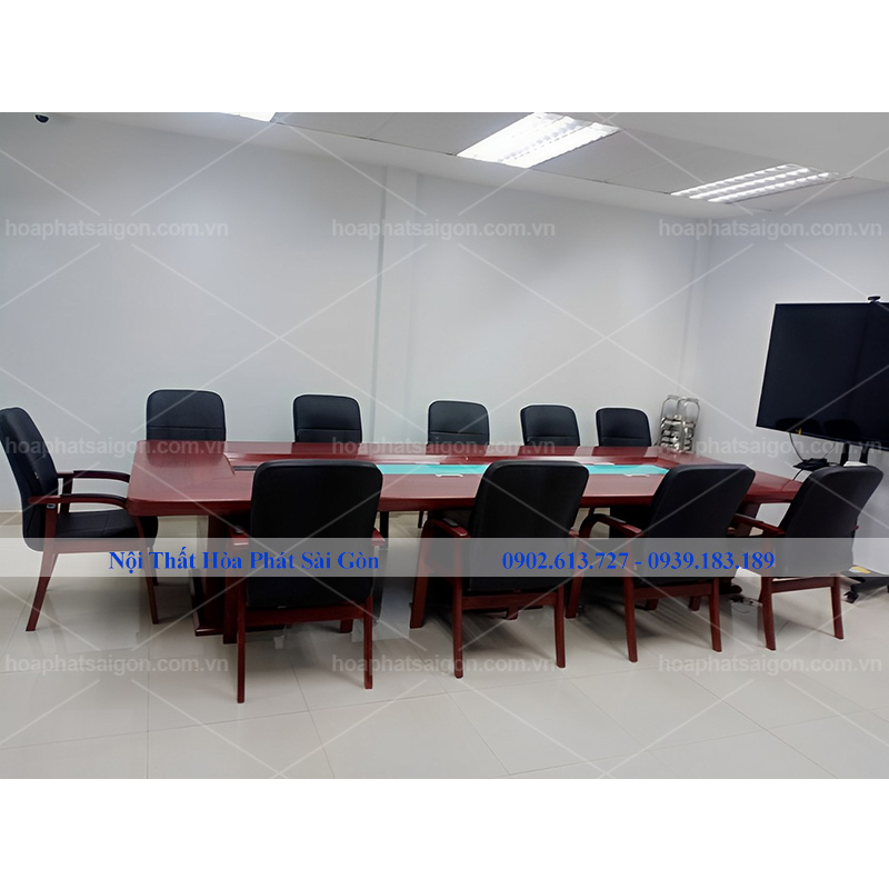 ban-hop-hoa-phat-ct4016v19 Hình thực tế bàn họp Hòa Phát CT4016V19