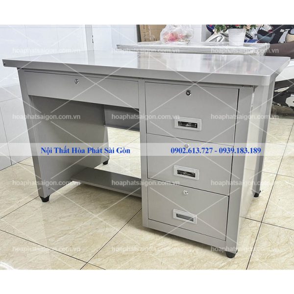 bàn sắt liền hộc HPSGB61