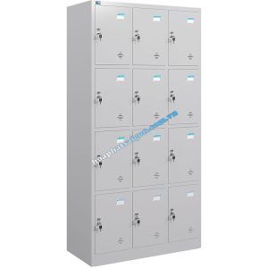Tủ locker 12 khoang TU984-3K