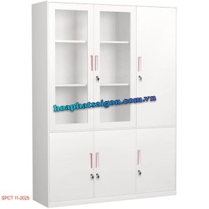 Tủ hồ sơ cao cấp màu trắng TU09K5D