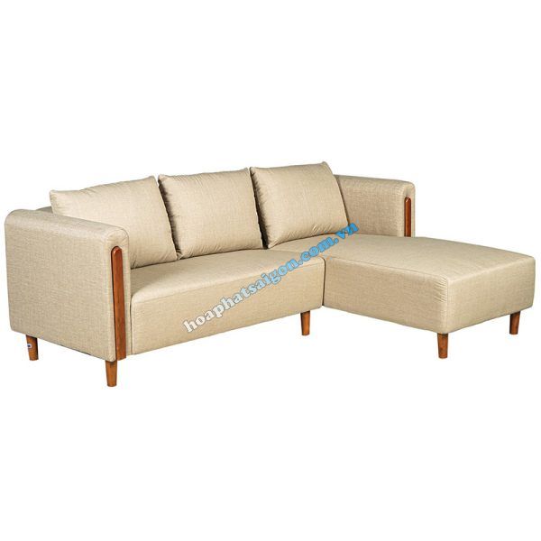 Ghế sofa bọc vải SF504-3
