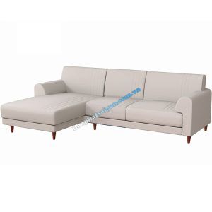 Ghế sofa góc bọc da SF505