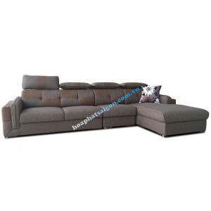 Ghế sofa góc bọc vải SF402