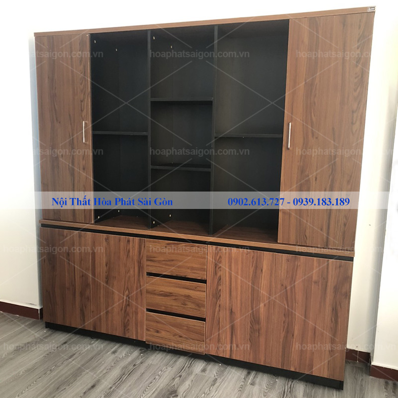 tu-giam-doc-luxb1818v3 Hình thực tế tủ giám đốc LUXB1818V3