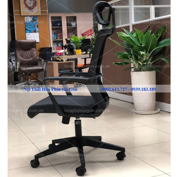Ghế lưới có tựa đầu GL329