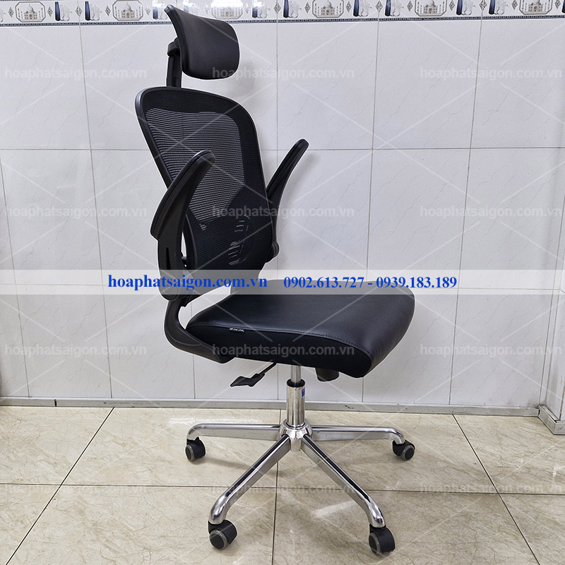 ghe-luoi-hoa-phat-gl331 ghế lưới Hòa Phát GL331