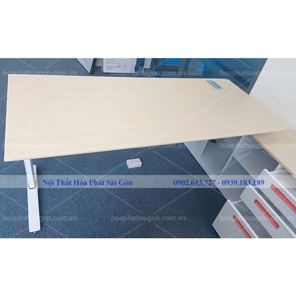 bàn trưởng phòng chữ L UNP1880CS3