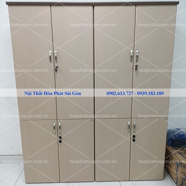 tủ tài liệu melamine SME8250