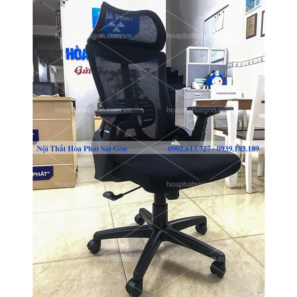 Ghế xoay lưới GL338