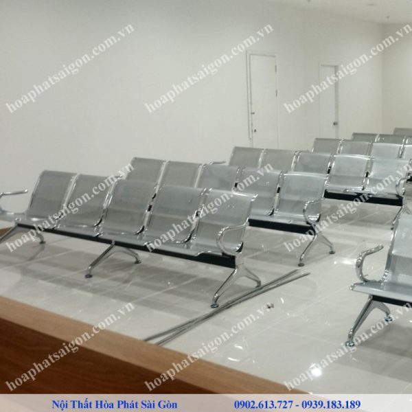 ghế băng chờ Hòa Phát PS01-5