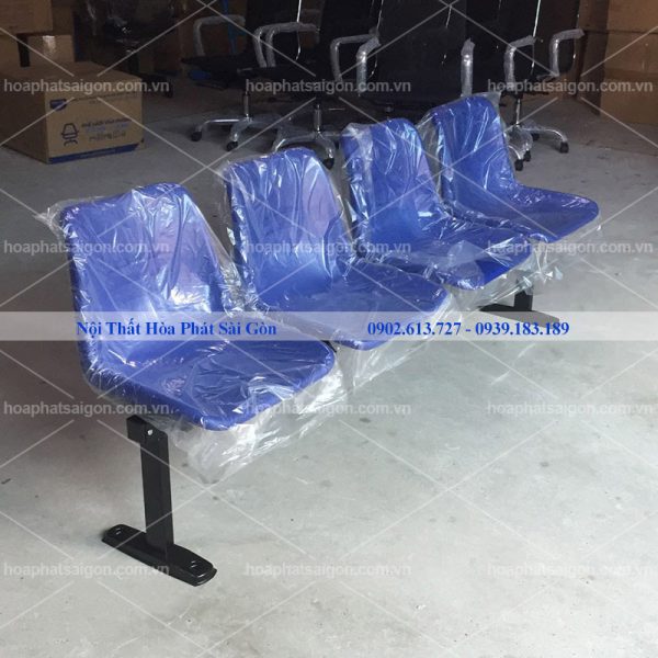 ghế phòng chờ 4 chỗ PC204T9