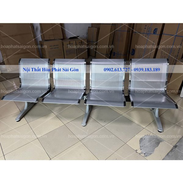 ghế băng chờ Hòa Phát GPC07-4