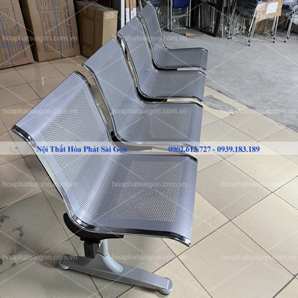 Ghế phòng chờ 4 chỗ GPC07-4