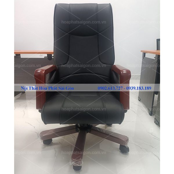 ghế lãnh đạo cao cấp bọc da TQ41