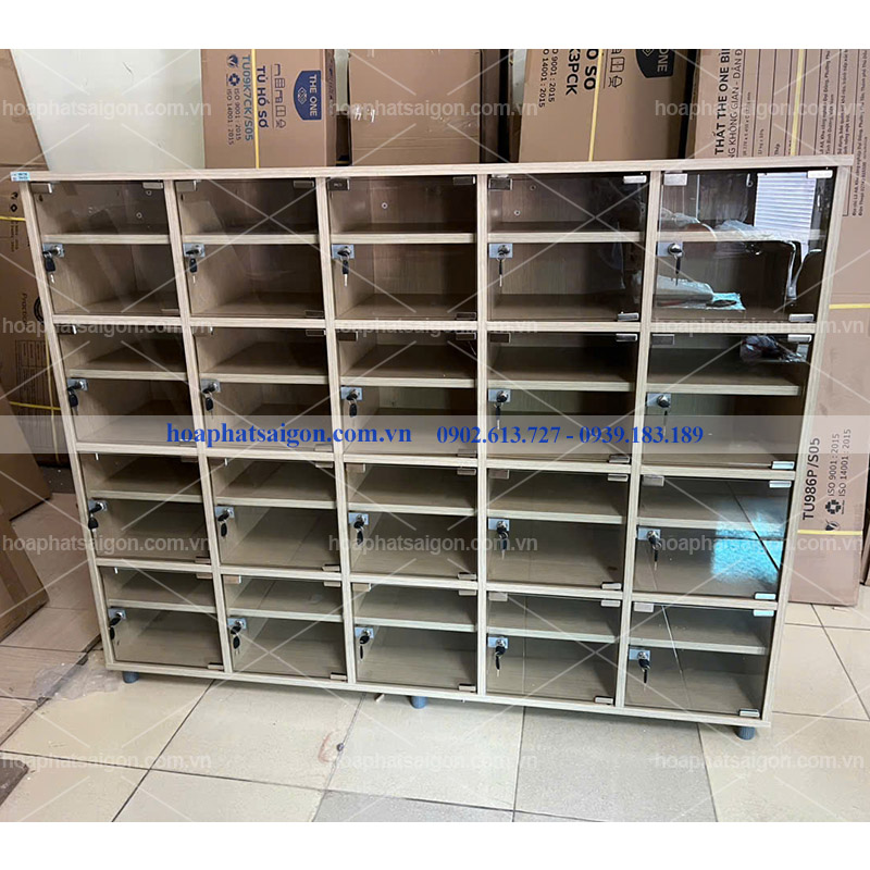 tu-tj-20k Tủ giày 20 ngăn TJ-20K