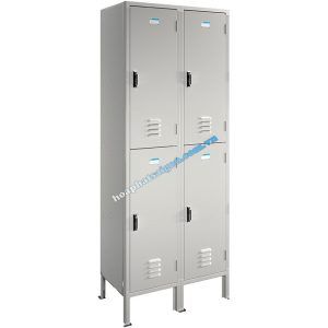 Tủ locker sắt sơn tĩnh điện TU992-2K